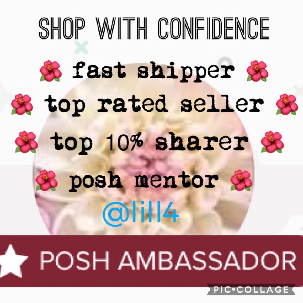 🌺I am a Posh Ambassador!!!🌺